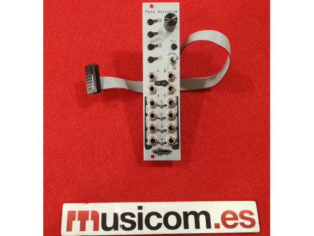 NOISE ENGINEERING PONS ASINORUM ( SILVER )